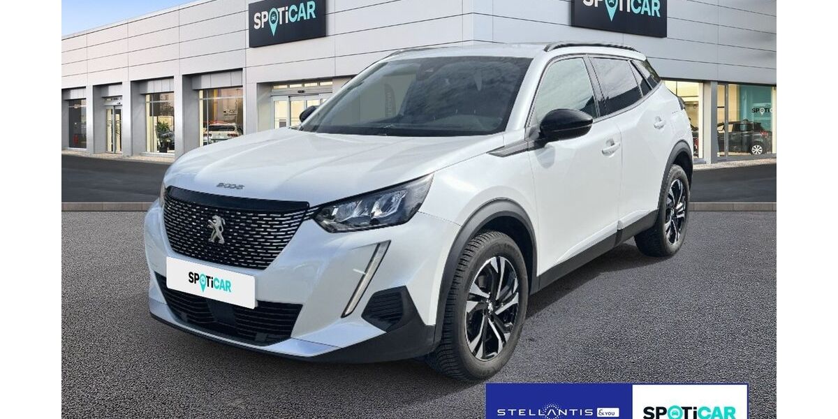 Peugeot 2008 12.609 km 17.980 &euro; Wiesbaden 65201