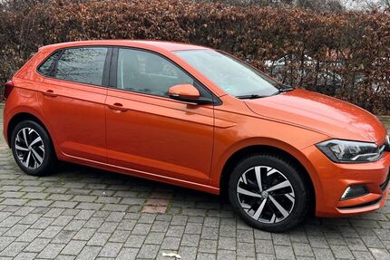 VW Polo 38.500 km 11.700 &euro; Wiesbaden 65197