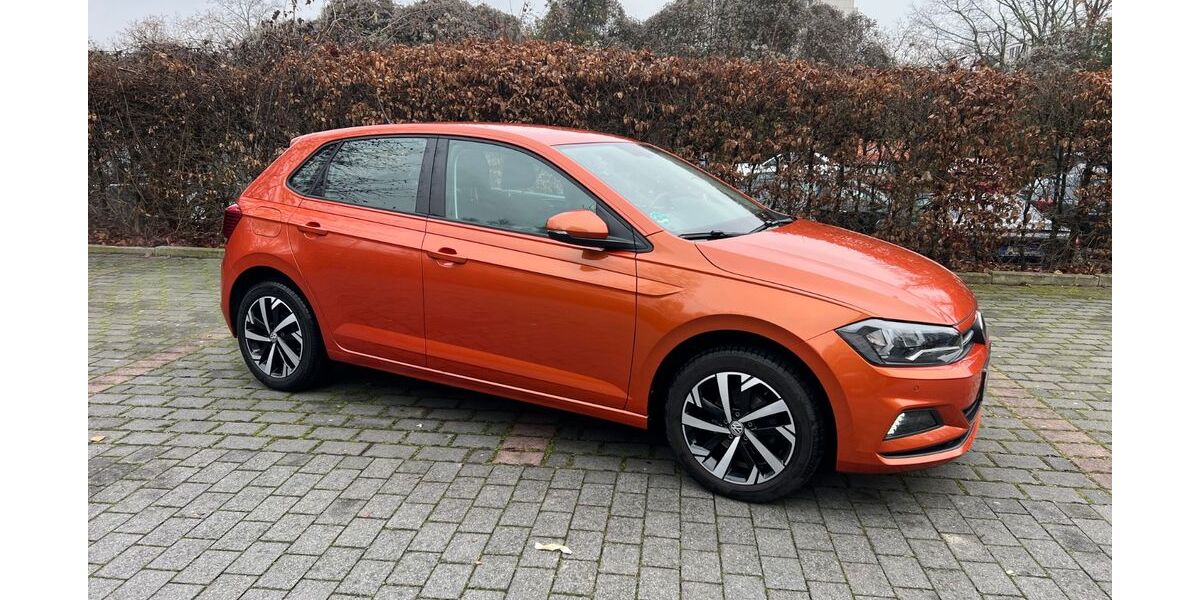 VW Polo 38.500 km 11.700 &euro; Wiesbaden 65197