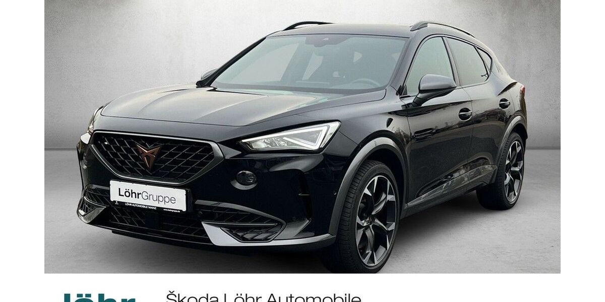 Cupra Formentor 17.616 km 34.350 € Mainz 55120