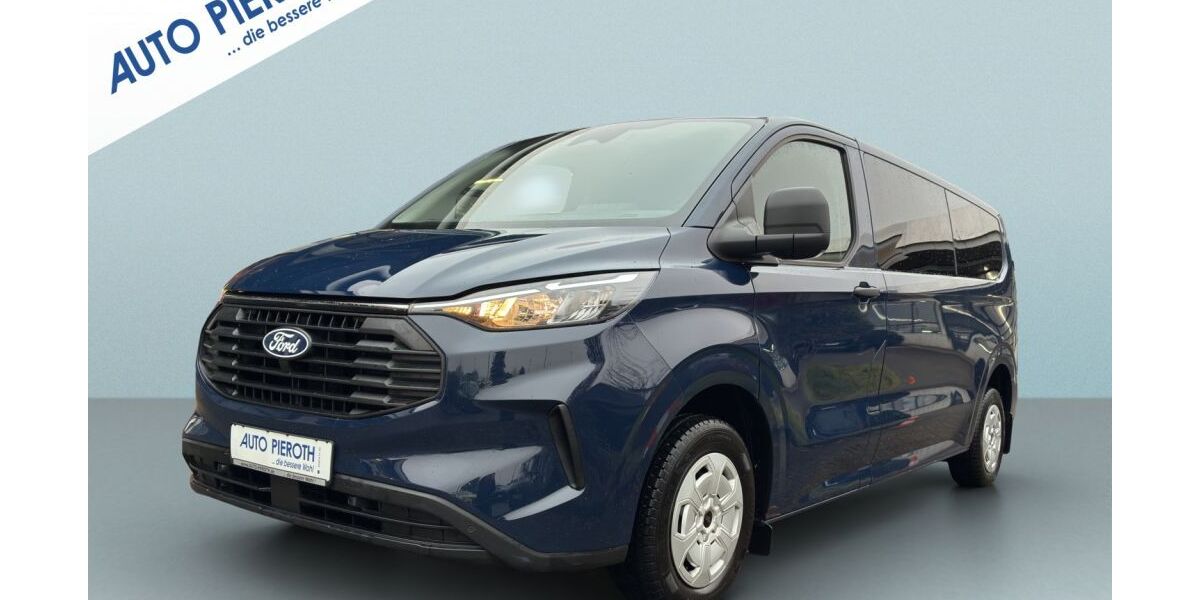 Ford Transit Custom 48.200 km 36.850 &euro; Bingen 55411