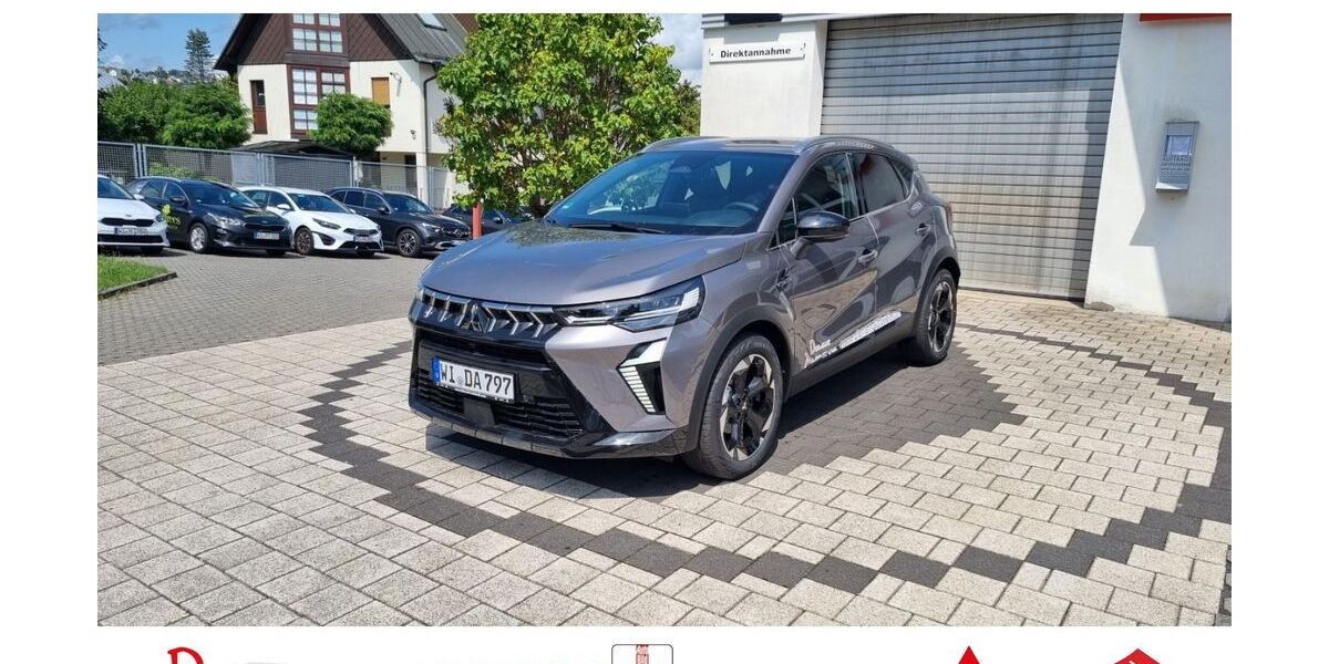 Mitsubishi ASX 9.500 km 28.490 &euro; Wiesbaden 65199