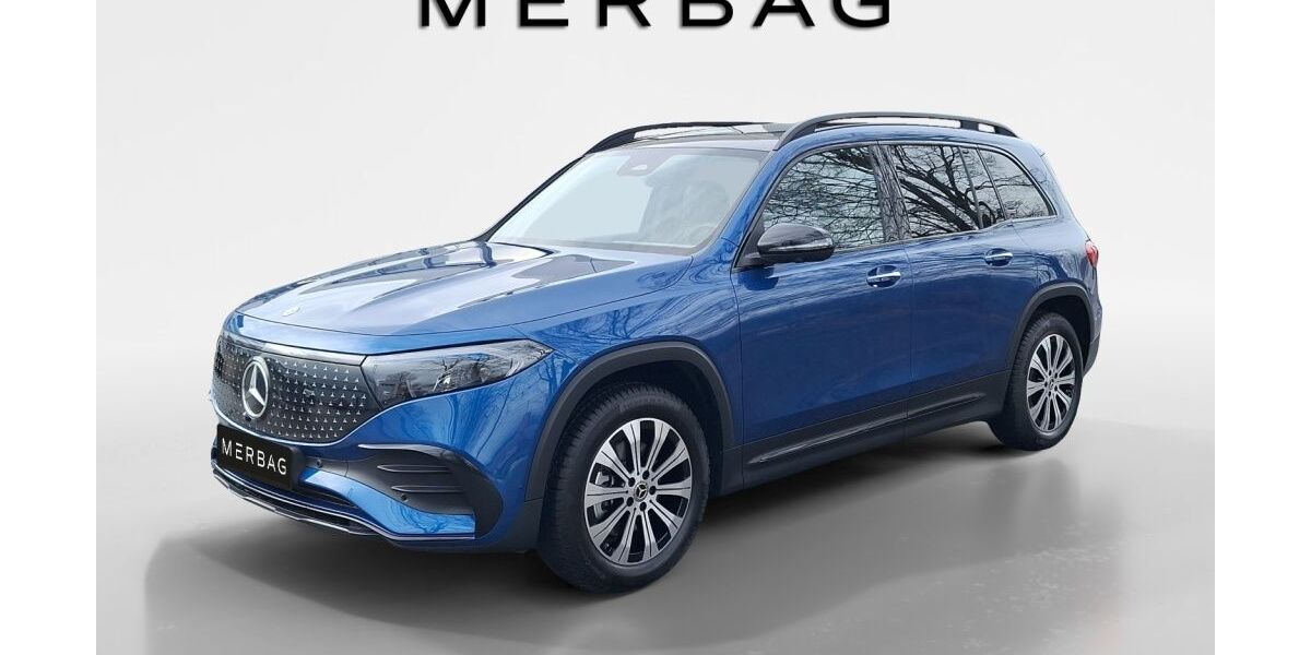Mercedes-Benz EQB 25.124 km 49.930 &euro; Mainz 55128