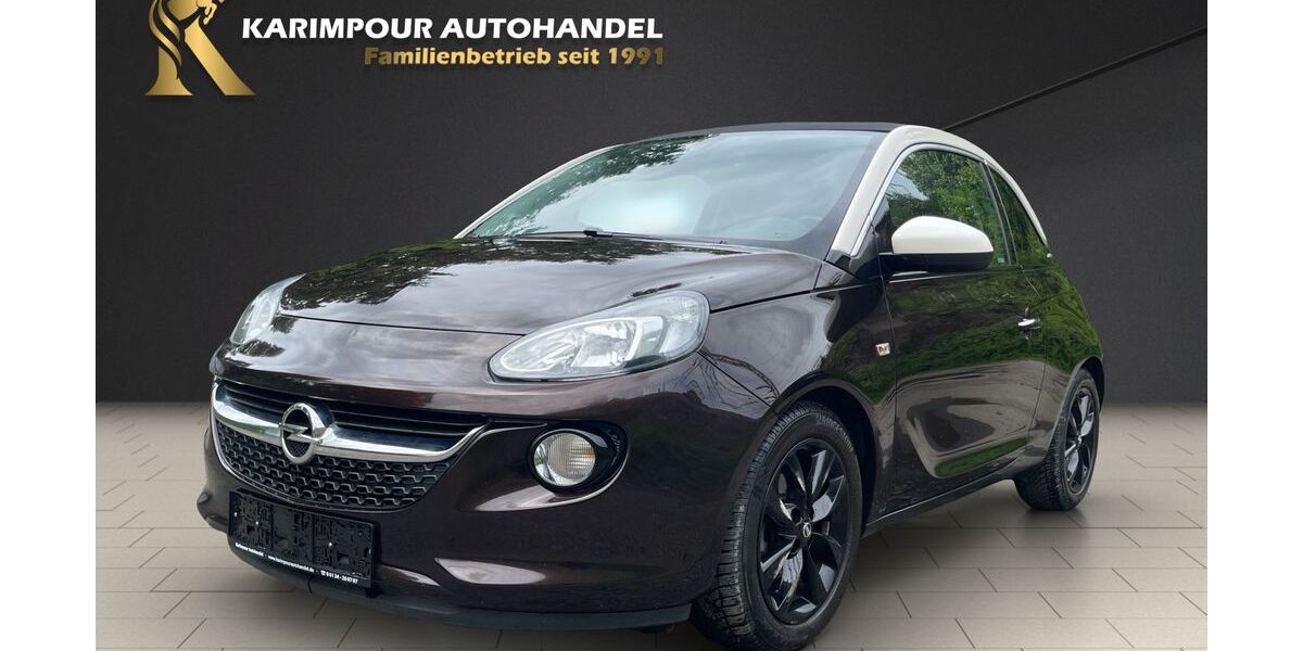 Opel Adam 117.000 km 10.899 &euro; Mainz-Kastel 55252