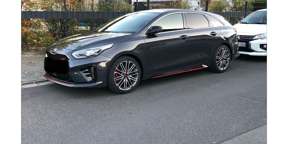 Kia pro ceed / ProCeed 70.000 km 19.400 &euro; Büttelborn 64572