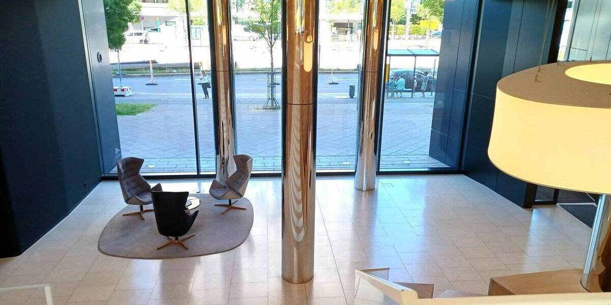 Etagenwohnung Frankfurt am Main Gallus - 3 Zimmer, 110 m&sup2;, 979.000&euro; | Angebot:26778164
