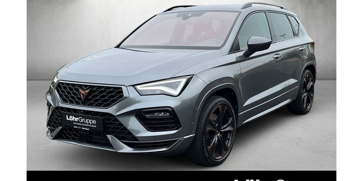 Cupra Ateca 17.719 km 32.780 &euro; Mainz 55120