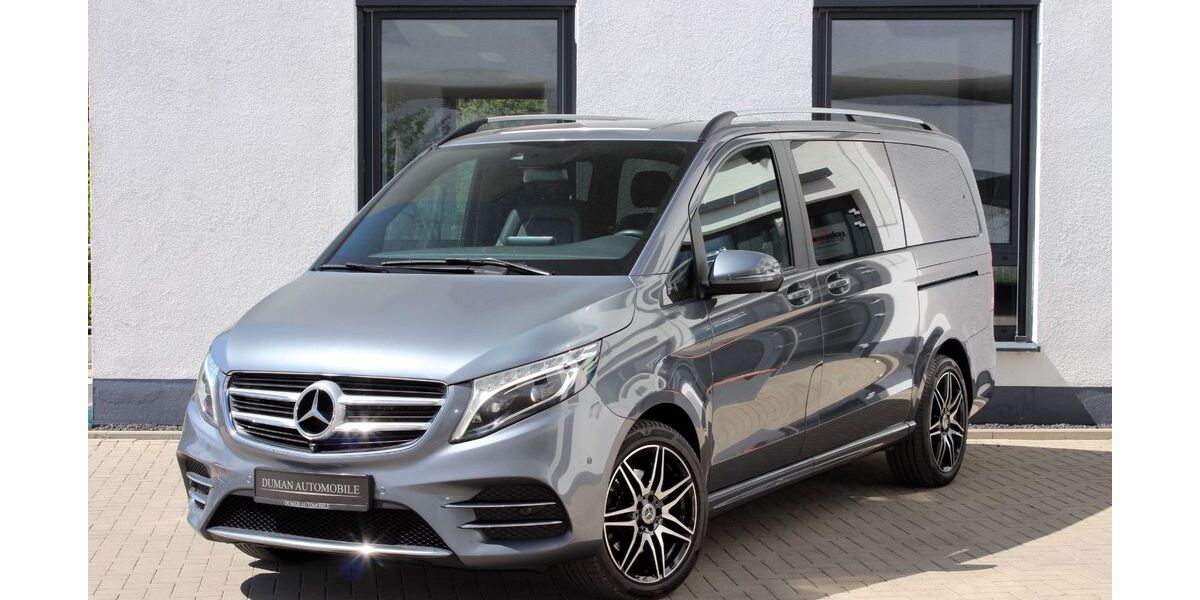 Mercedes-Benz V 250 174.000 km 38.900 &euro; Bischofsheim 65474