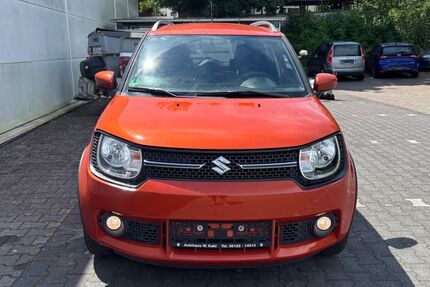 Suzuki Ignis 99.741 km 9.399 &euro; Wiesbaden 65201