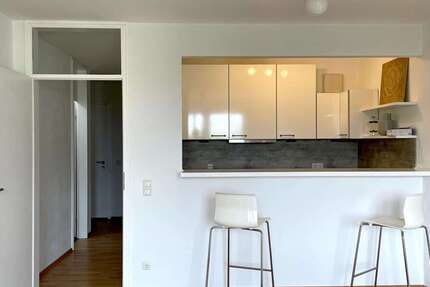 Wohnung zum Mieten in Bad Soden am Taunus 610 € 38.5 m² 1 zimmer