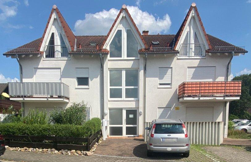 Dachgeschoßwohnung Bingen am Rhein - 1 Zimmer, 32 m&sup2;, 89.000&euro; | Angebot:26840335