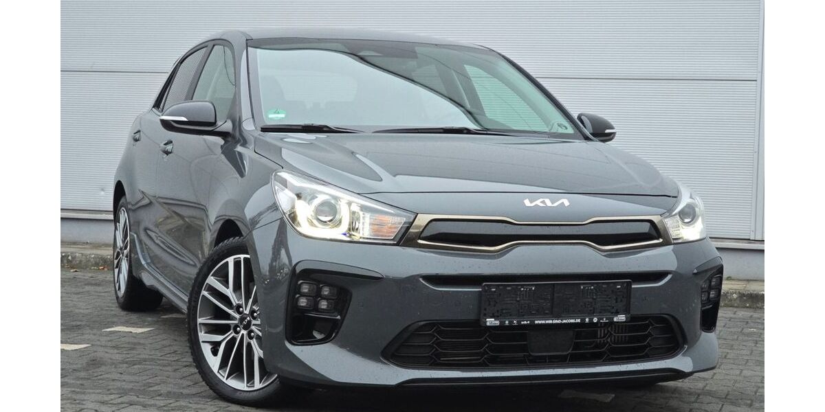 Kia Rio 15.698 km 18.900 € Wiesbaden 65201