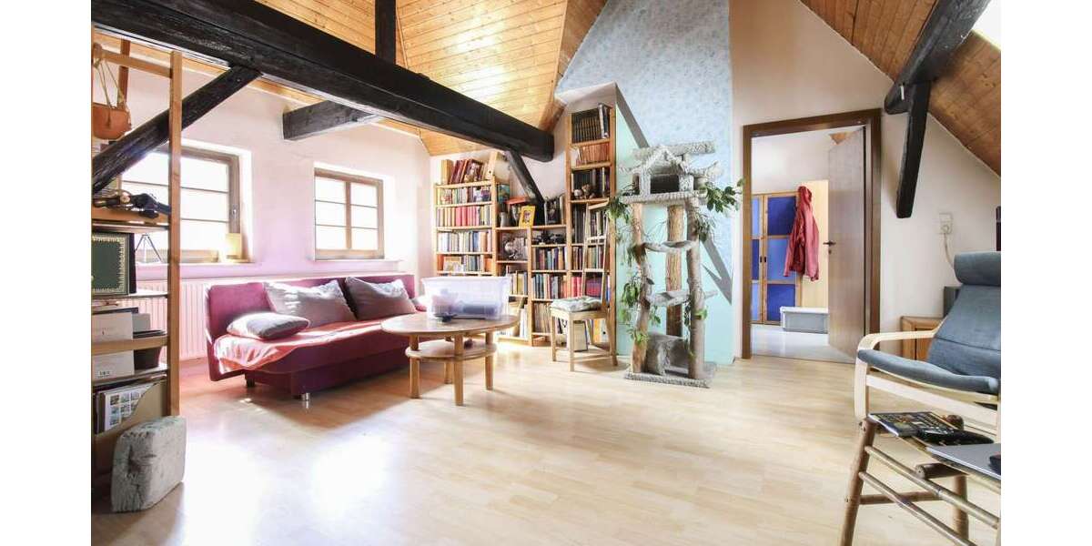 Etagenwohnung Wiesbaden Mainz-Amöneburg - 3 Zimmer, 117 m&sup2;, 349.000&euro; | Angebot:26877679