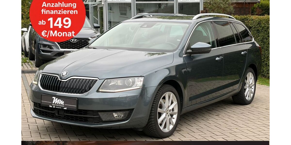 Skoda Octavia 142.500 km 12.300 &euro; Rüsselsheim 65428