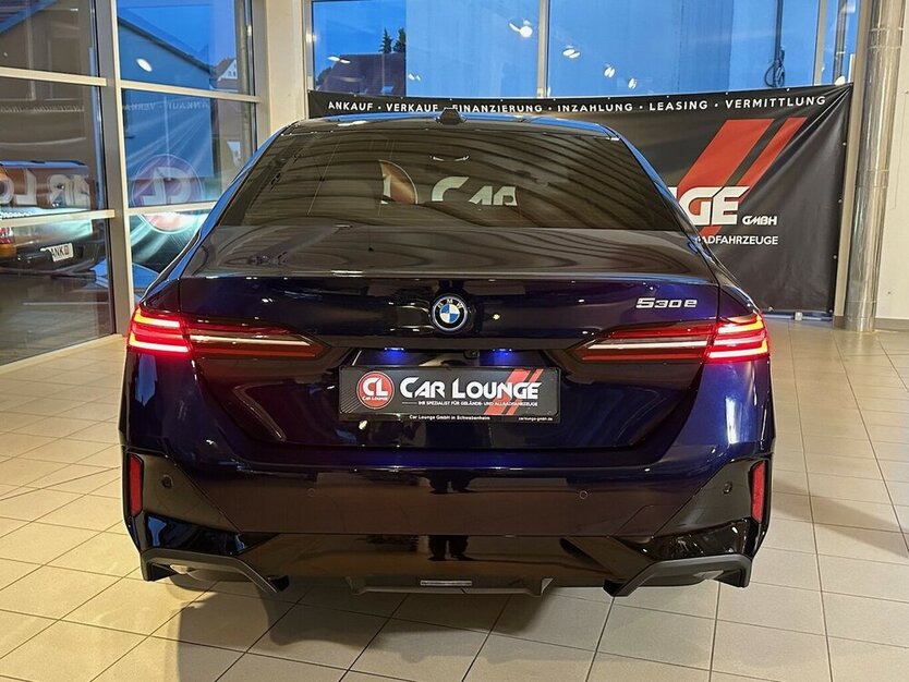 BMW 530e M Sport |Nur 3.TKM|Tansanit-Bau II|Traum 3.498 km 58.999 € Mainz-Kostheim 55246