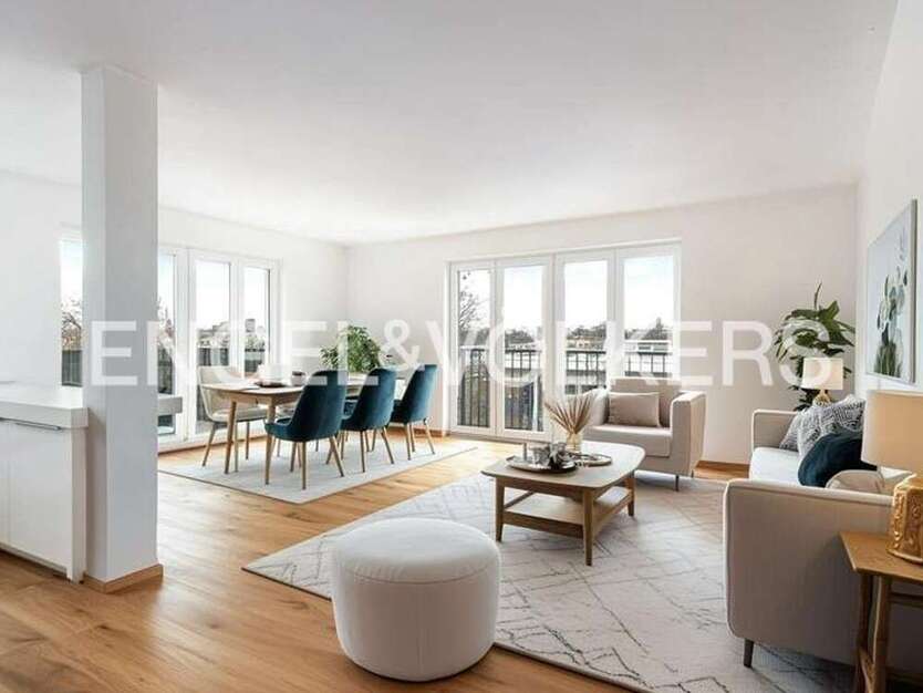 Wohnung zum Kaufen in Frankfurt am Main 815.000 € 115 m²