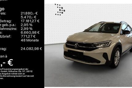 VW Taigo 15.900 km 21.880 &euro; Bad Camberg 65520