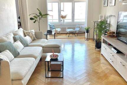 Wohnung Frankfurt am Main Bockenheim - 4 Zimmer, 108 m&sup2;, 1.400&euro; | Angebot:25425994