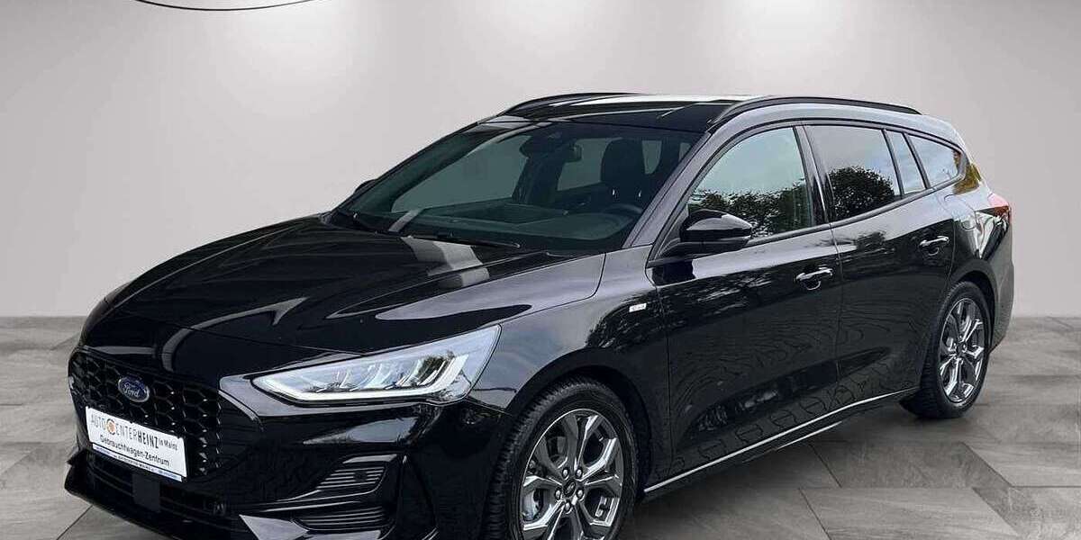 Ford Focus 16.132 km 23.900 &euro; Mainz 55120