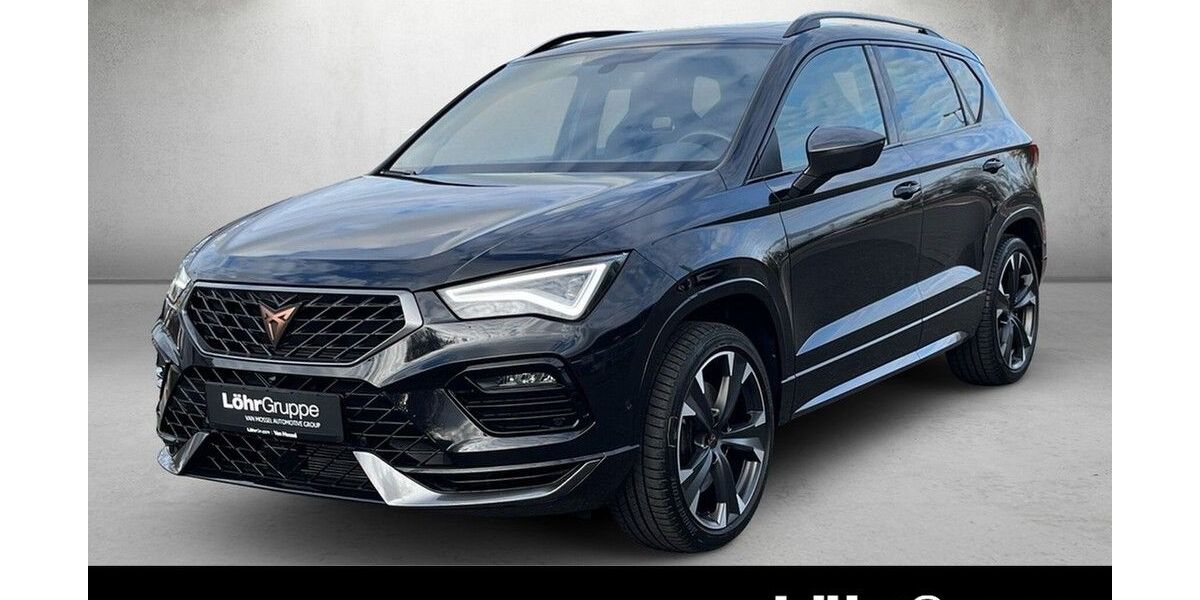 Cupra Ateca 4.402 km 30.580 &euro; Mainz 55120
