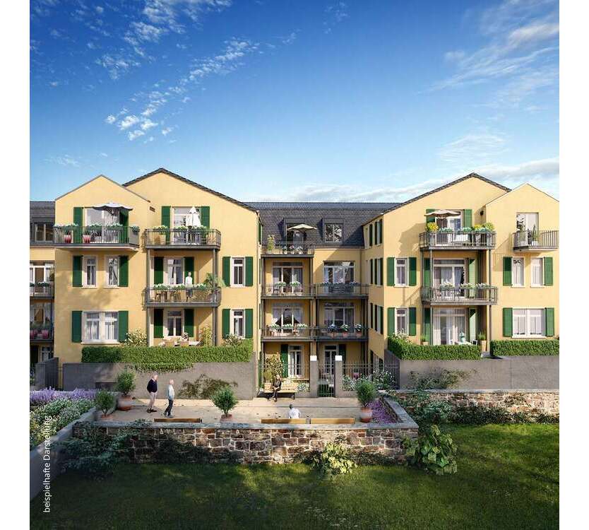 Wohnung zum Kaufen in Eltville am Rhein 598.900 € 77.45 m²