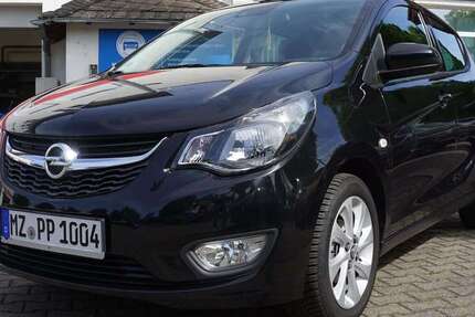Opel Karl 79.100 km 6.300 &euro; Mainz 55128