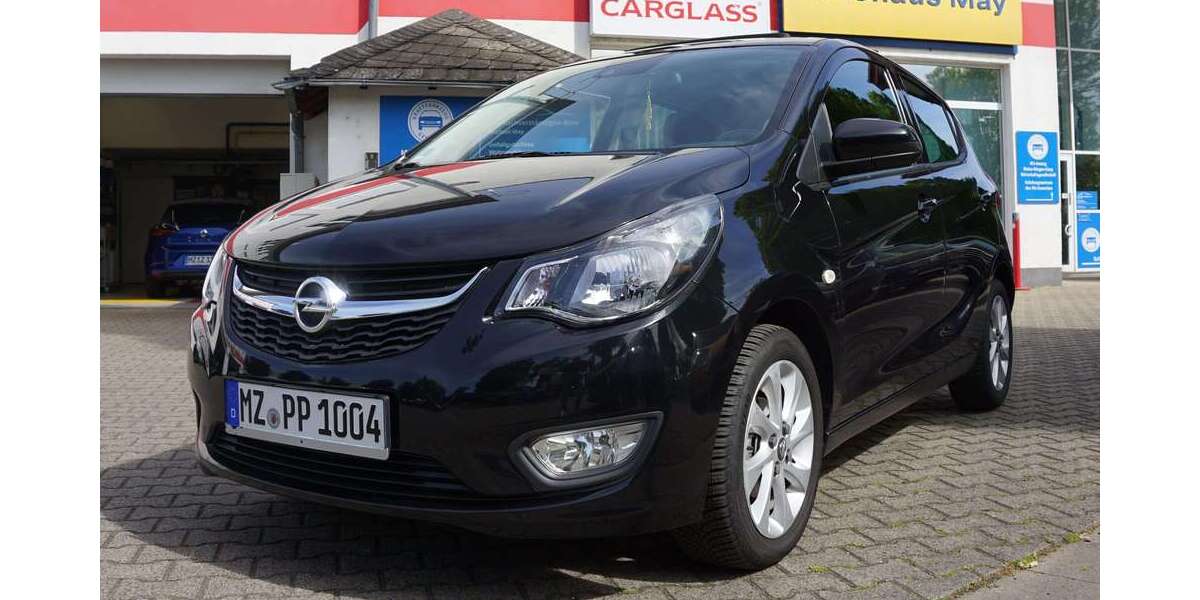 Opel Karl 79.100 km 6.300 &euro; Mainz 55128