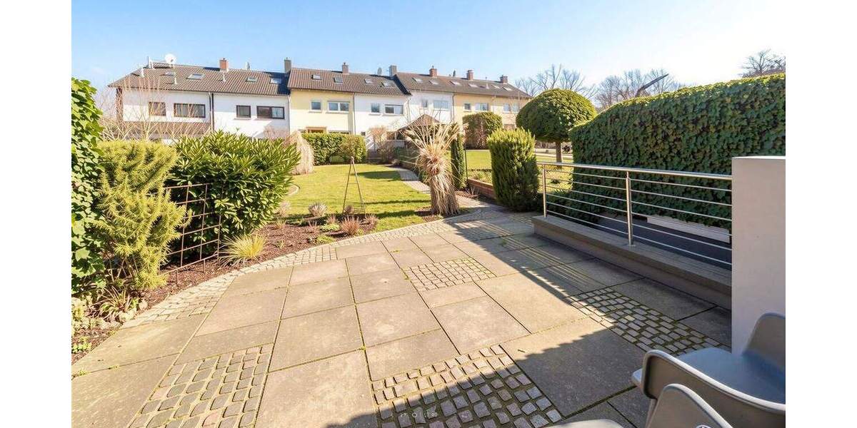 Reihenmittelhaus Wiesbaden Dotzheim - 5 Zimmer, 110 m&sup2;, 559.000&euro; | Angebot:25737598