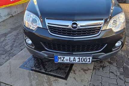 Opel Antara 85.000 km 11.800 € Zornheim 55270