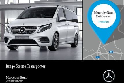 Mercedes V 250
