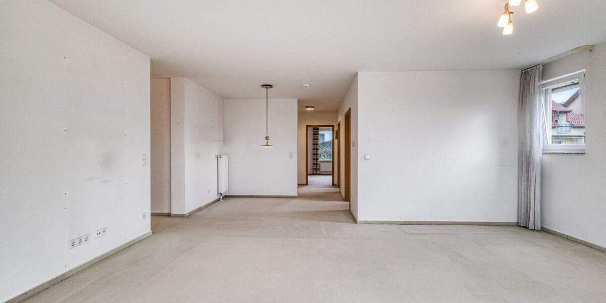 Moderne Eigentumswohnung mit Traumblick über Nieder-Olm * keine Käuferprovision 4 zimmer