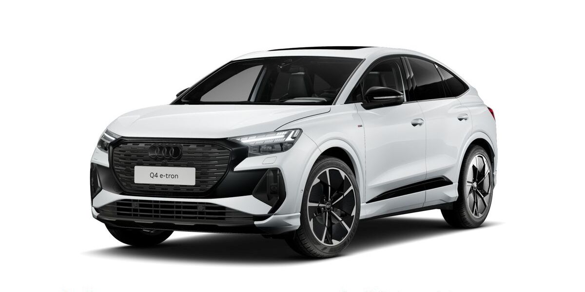 Audi Q4 e-tron 17.017 km 57.369 &euro; Oberursel 61440