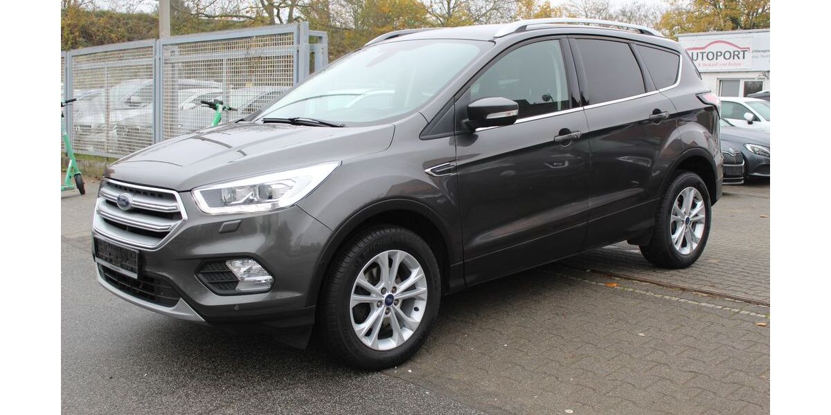 Ford Kuga 100.000 km 14.799 € Mainz-Kastel 55252