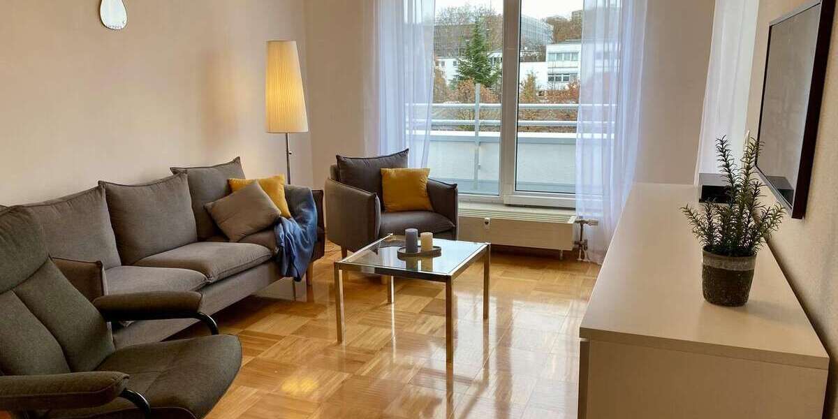 Wohnen auf Zeit in Wiesbaden 1.950 € 2 zimmer