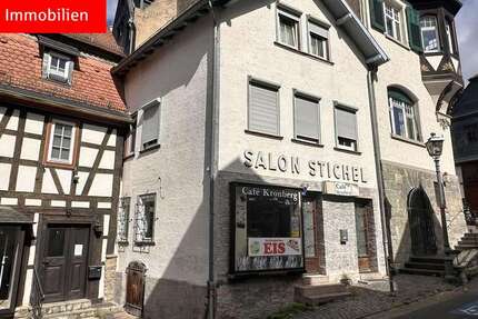 Haus Kronberg - 13 Zimmer, 127 m&sup2;, 290.000&euro; | Angebot:26958537