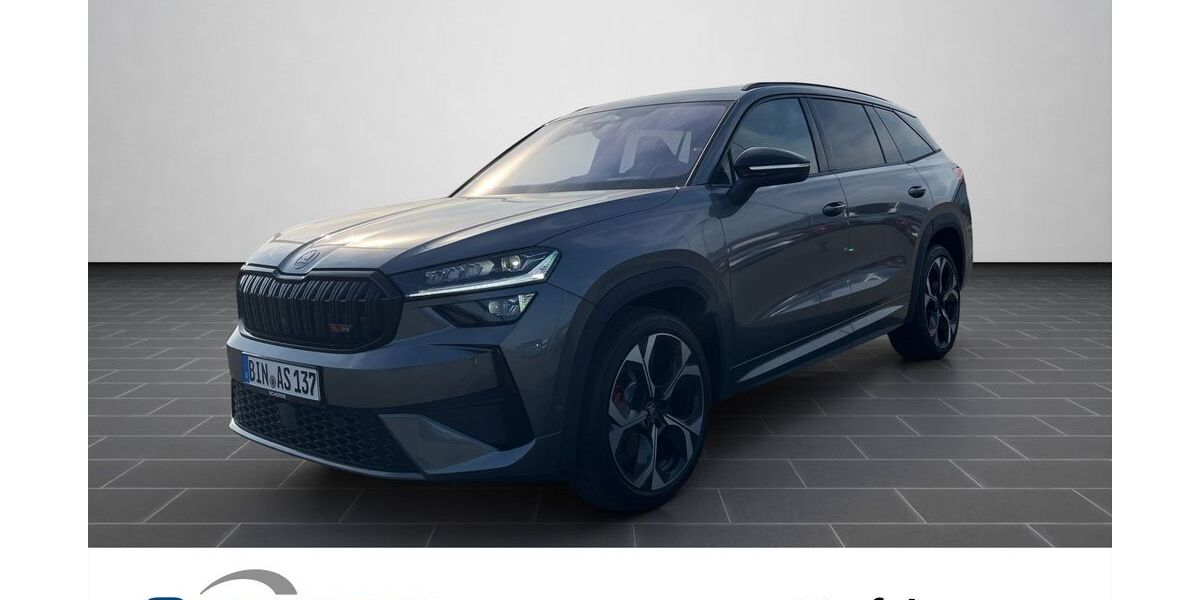 Skoda Kodiaq 17.900 km 51.980 &euro; Bingen / Rhein 55411