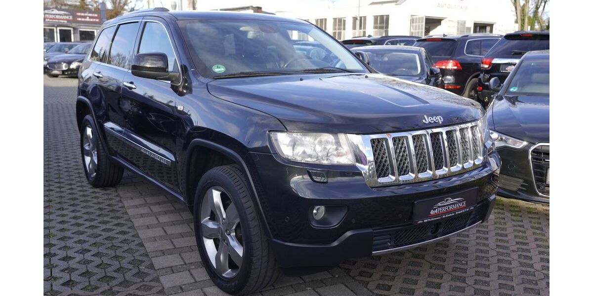 Jeep Grand Cherokee 139.000 km 16.995 € Mainz-Kostheim 55246