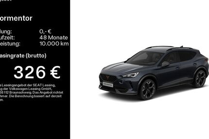 Cupra Formentor 29.042 km 26.800 &euro; Bad Camberg 65520
