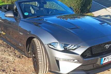 Ford Mustang 17.700 km 45.400 € Wörrstadt 55286