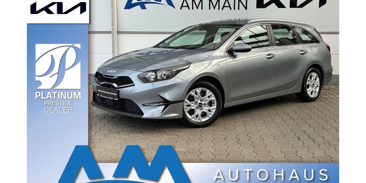 Kia ceed Sportswagon 31.900 km 21.290 € Raunheim 65479