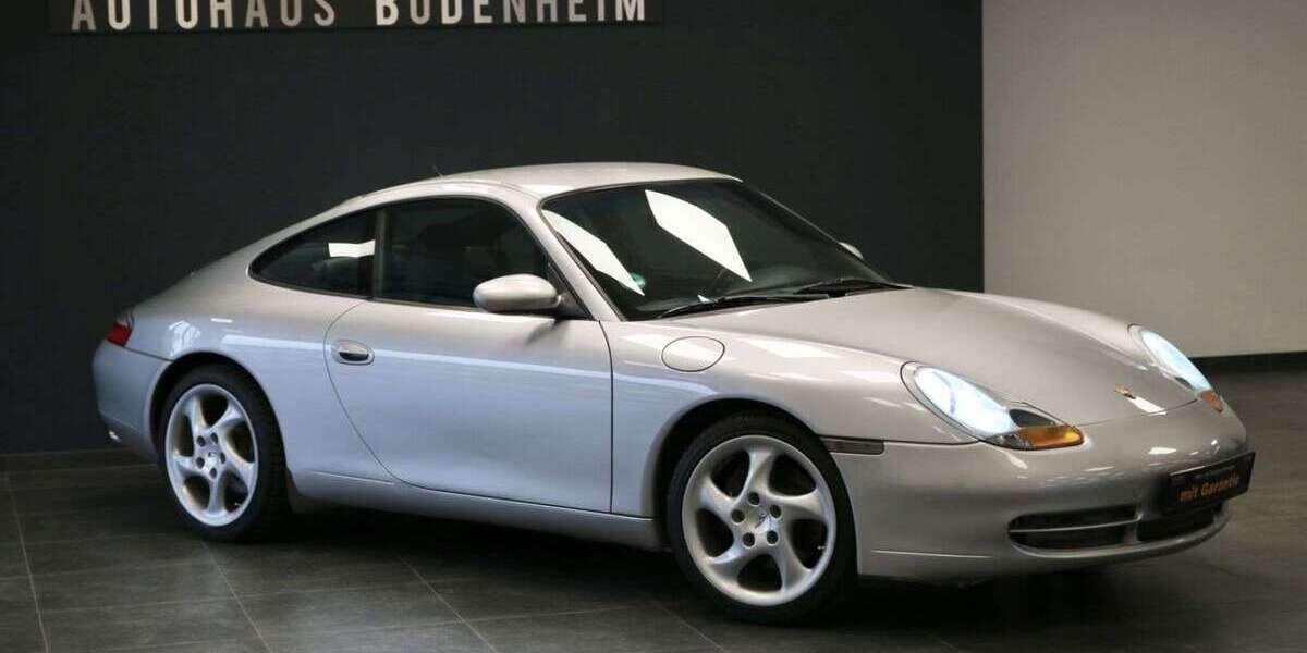 Porsche 911 119.980 km 27.990 € Bodenheim 55294