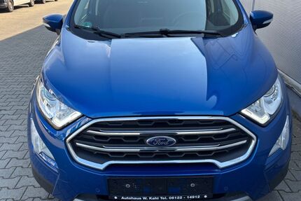 Ford EcoSport 53.050 km 12.299 &euro; Wiesbaden 65201
