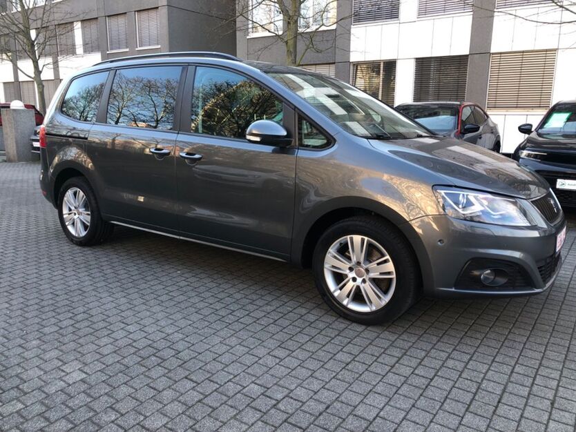 Seat Alhambra 214.000 km 14.900 € Raunheim 65479