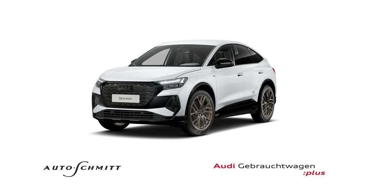 Audi Q4 e-tron 4.677 km 52.123 &euro; Idstein 65510