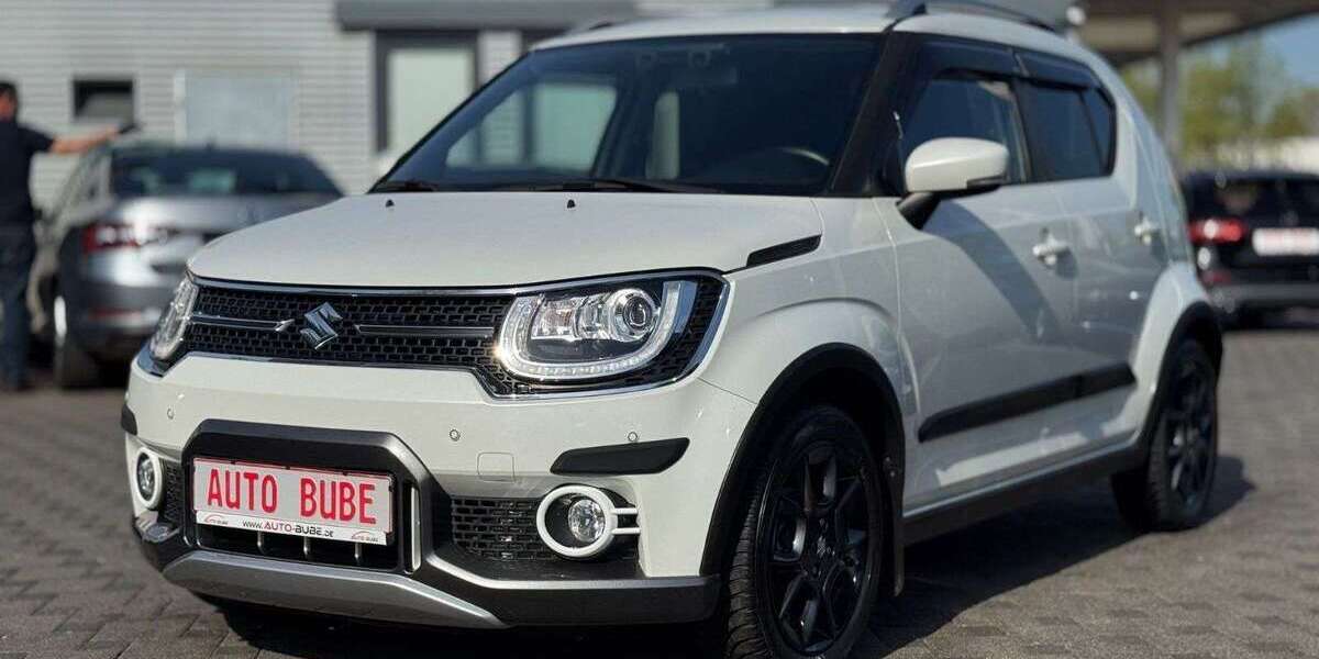 Suzuki Ignis 40.500 km 15.900 &euro; Rüsselsheim 65428