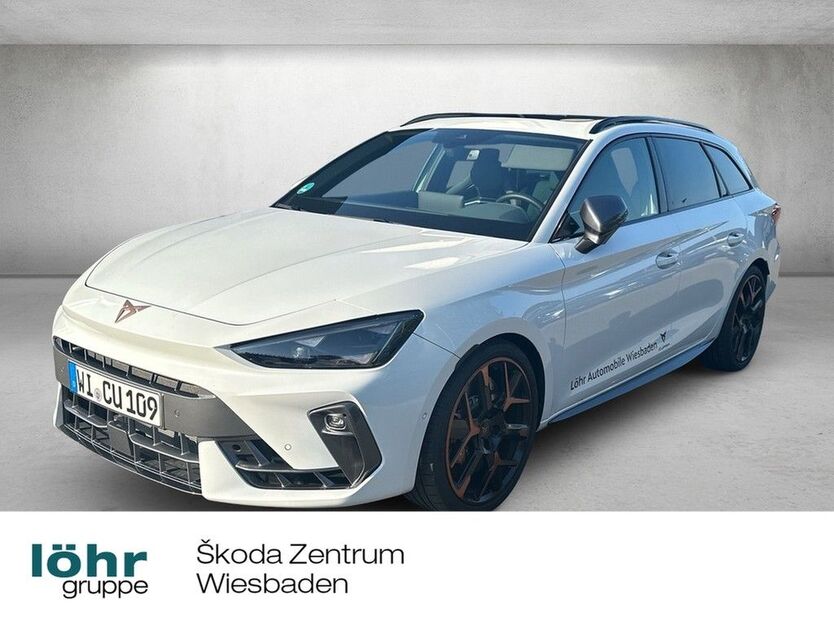 Cupra Leon 9.999 km 42.880 € Wiesbaden 65189