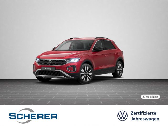 VW T-Roc 9.265 km 25.900 &euro; Bingen / Rhein 55411