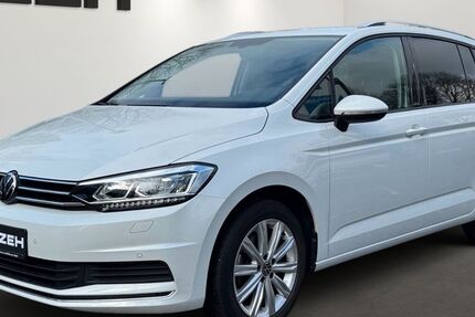 VW Touran 48.207 km 26.950 &euro; Eltville 65343