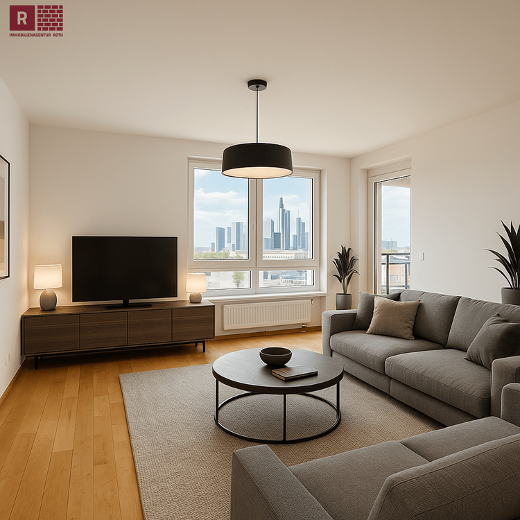 Wohnung zum Kaufen in Frankfurt am Main 560.000 € 80 m²