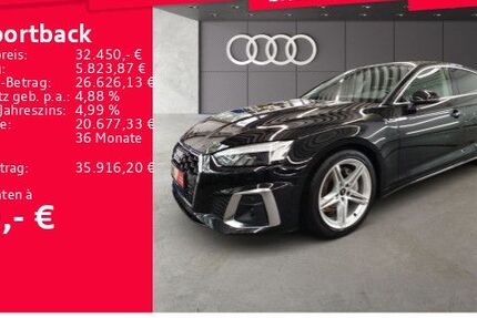 Audi A5 44.258 km 30.990 € Frankfurt am Main 60314